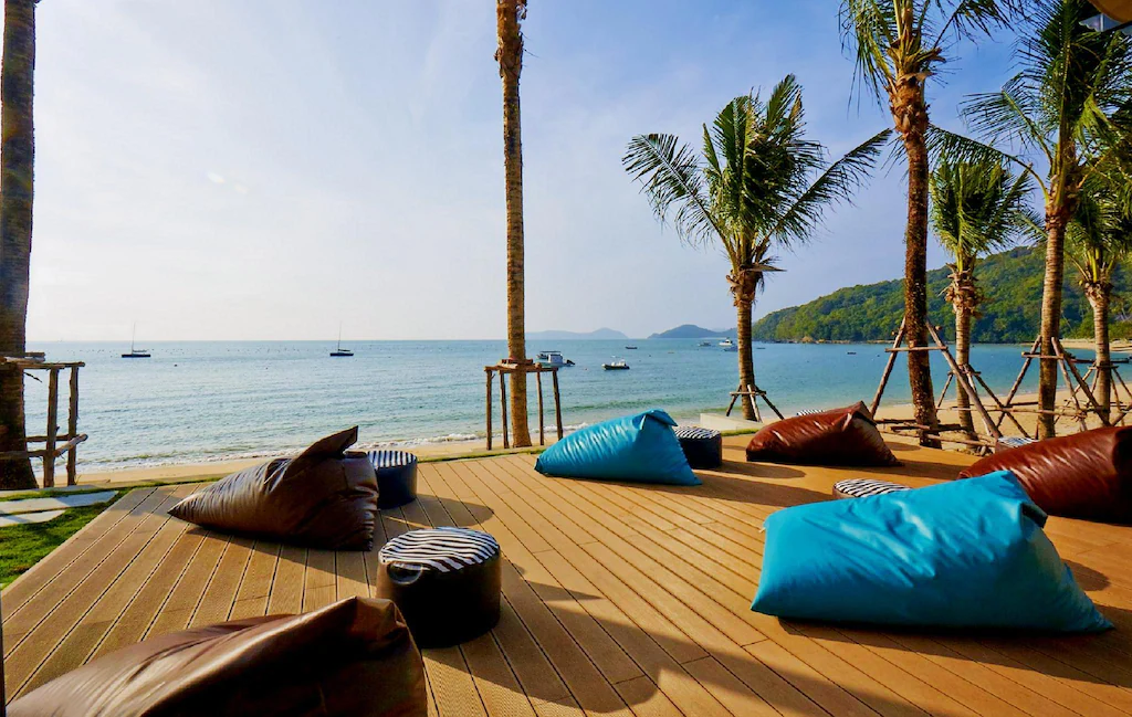 villa phuket beachfront