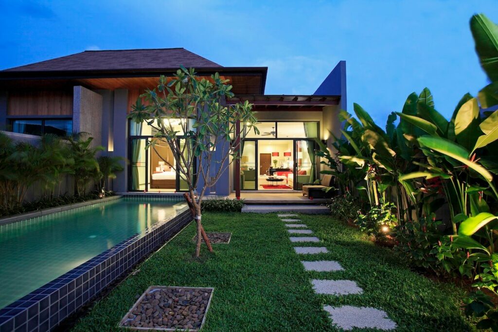 house in phuket for rent