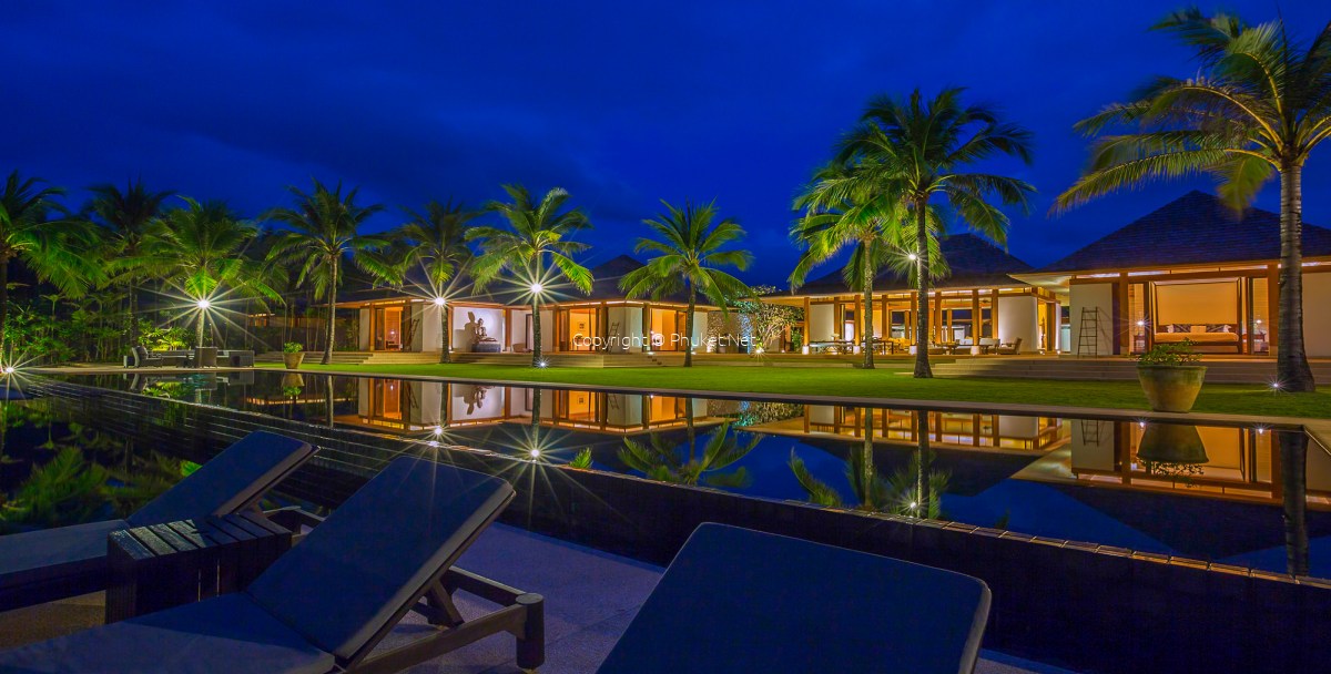 Luxury Village in Phuket